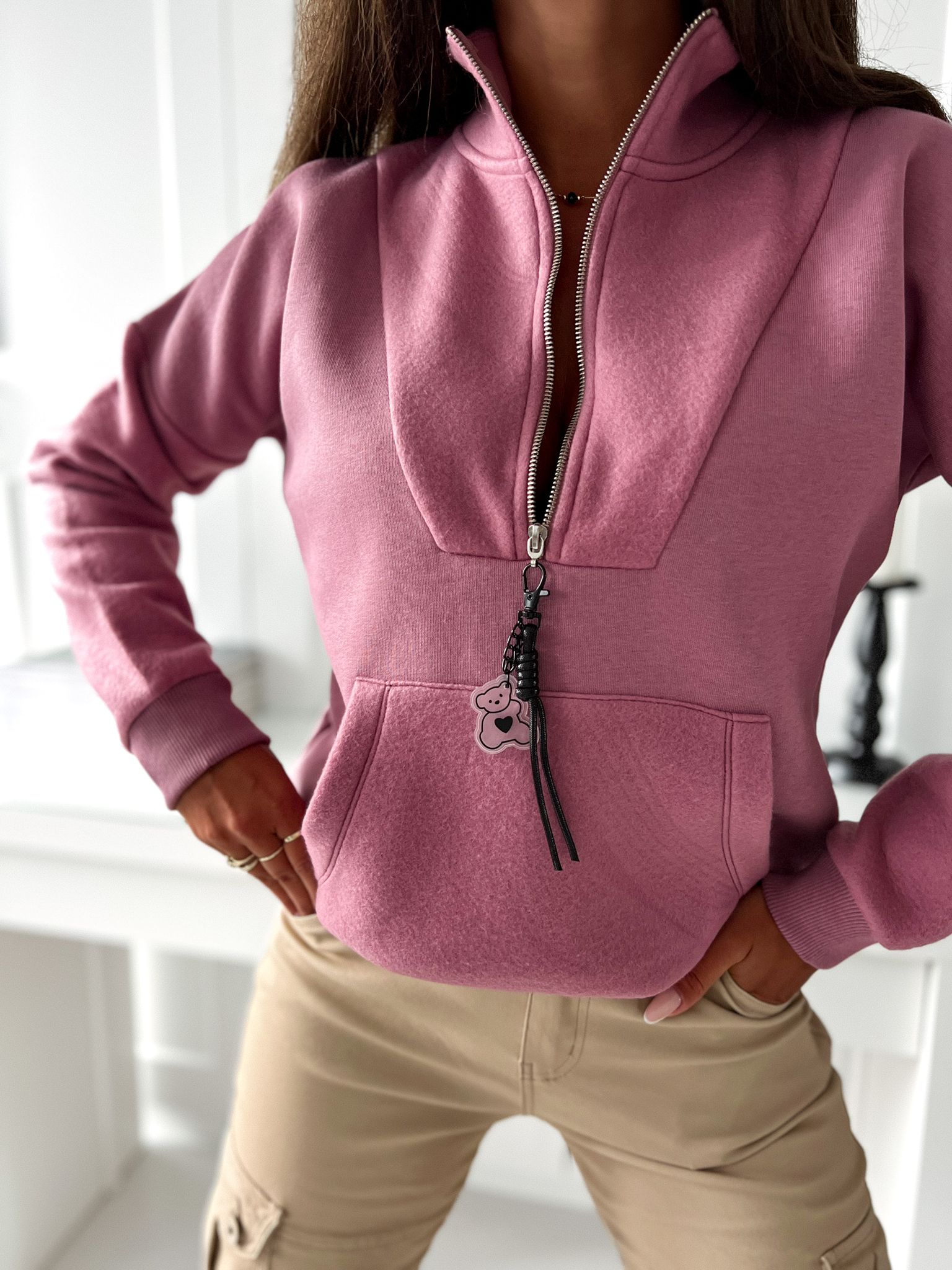 Bluza z misiem