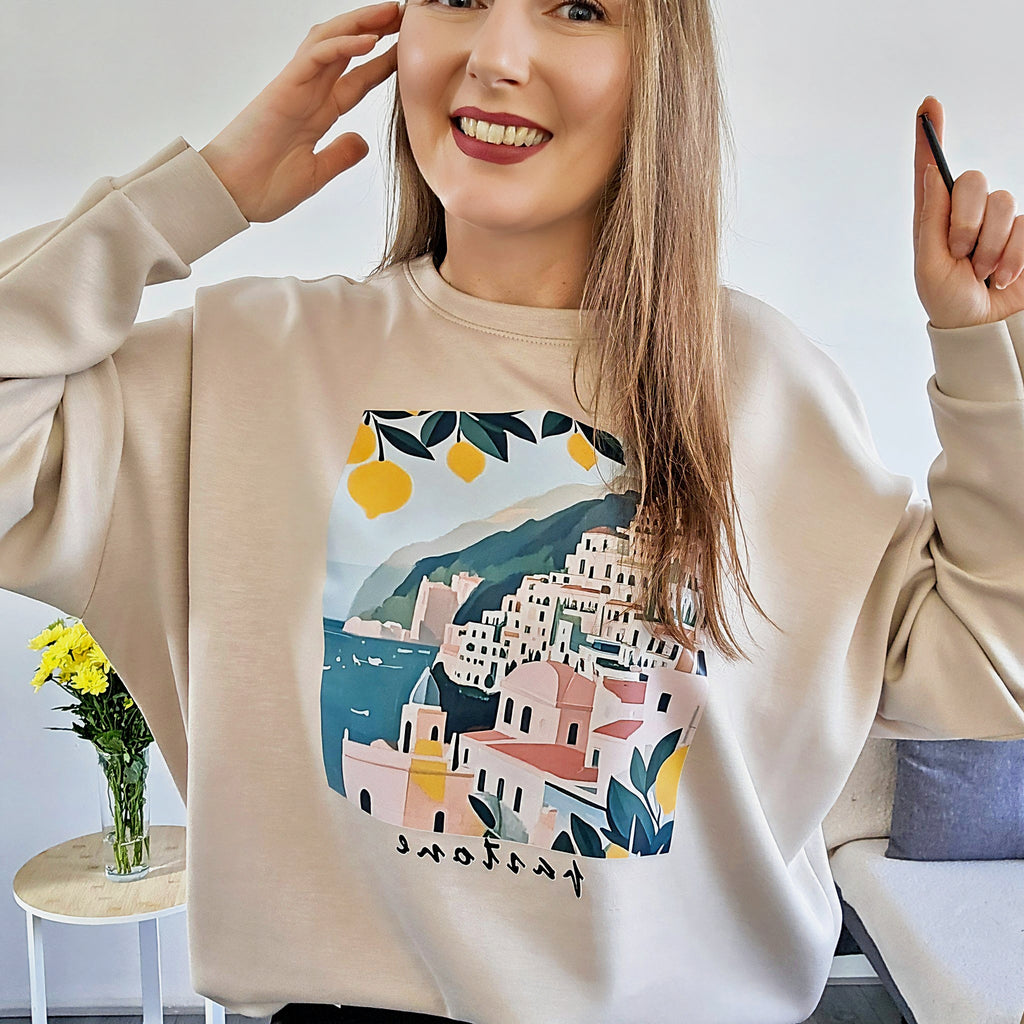 Bluza Italy
