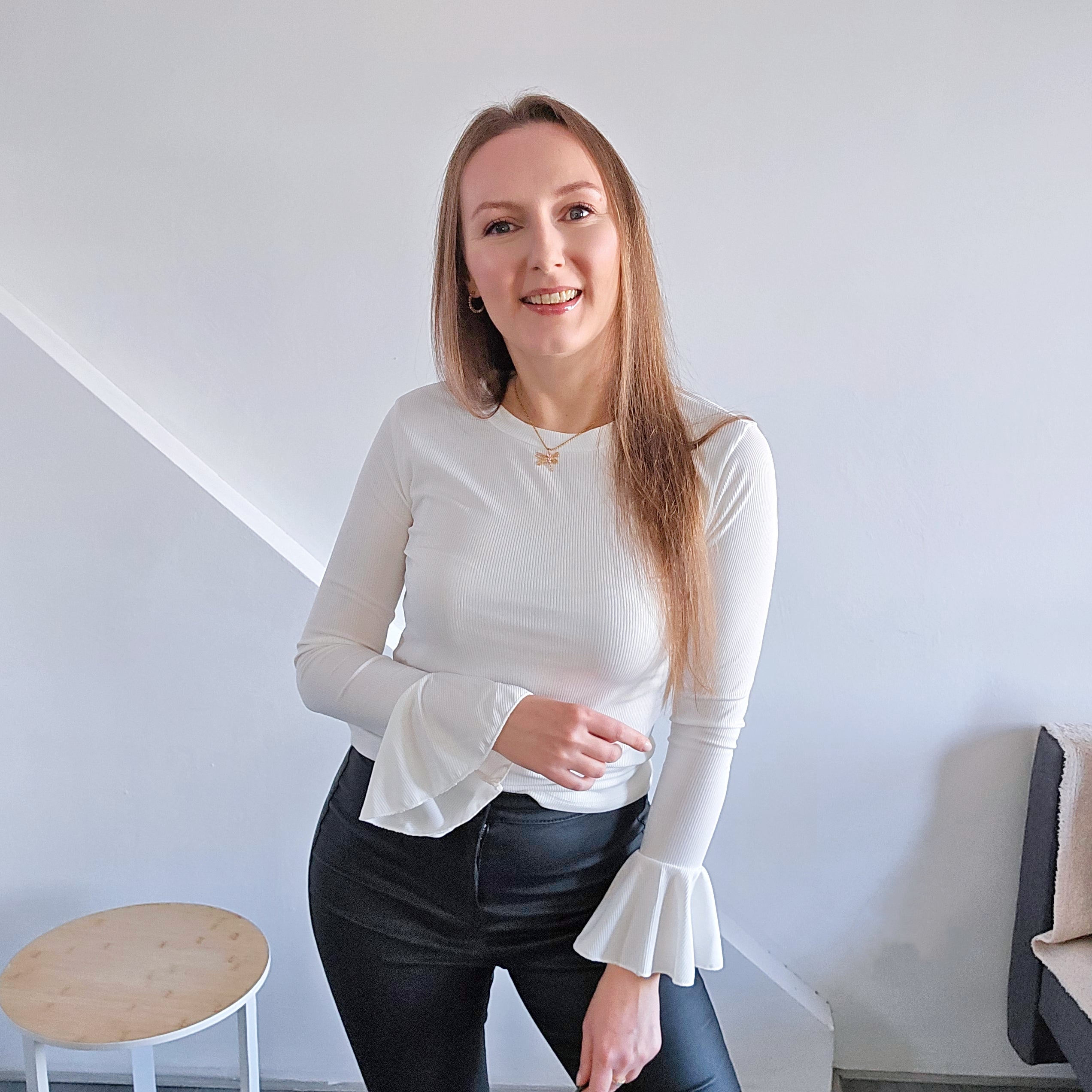 Bluzka dzwoneczek