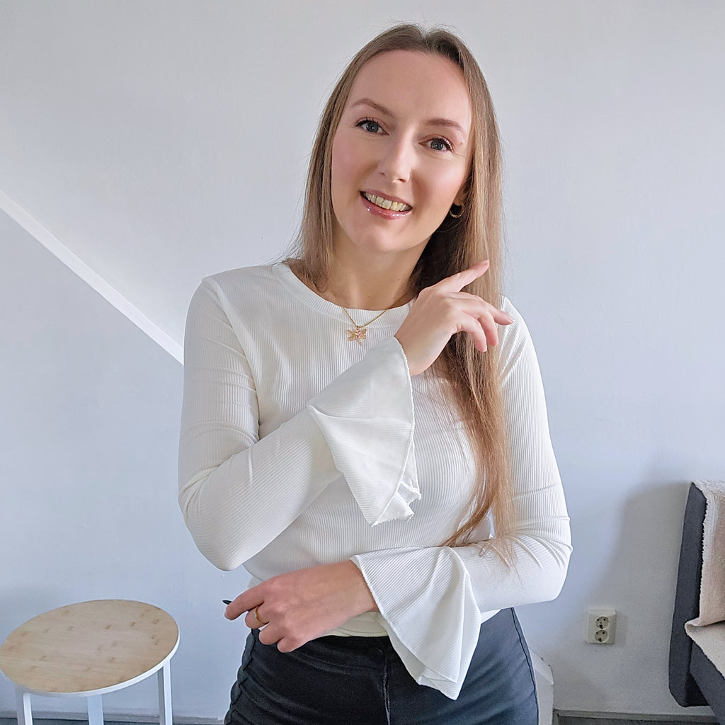 Bluzka dzwoneczek