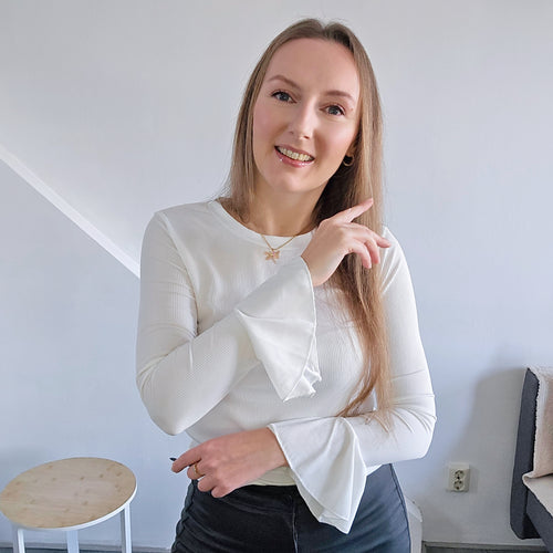 Bluzka dzwoneczek